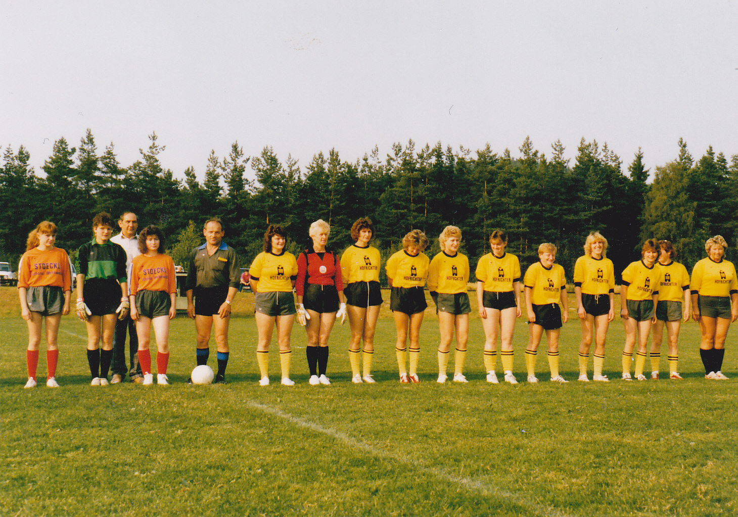 Spiel am heutigen Sportgelände 4