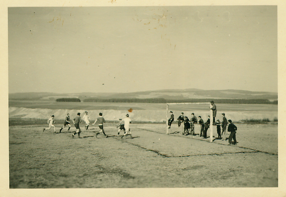 Spiel am Sportgelände Am Bach 1