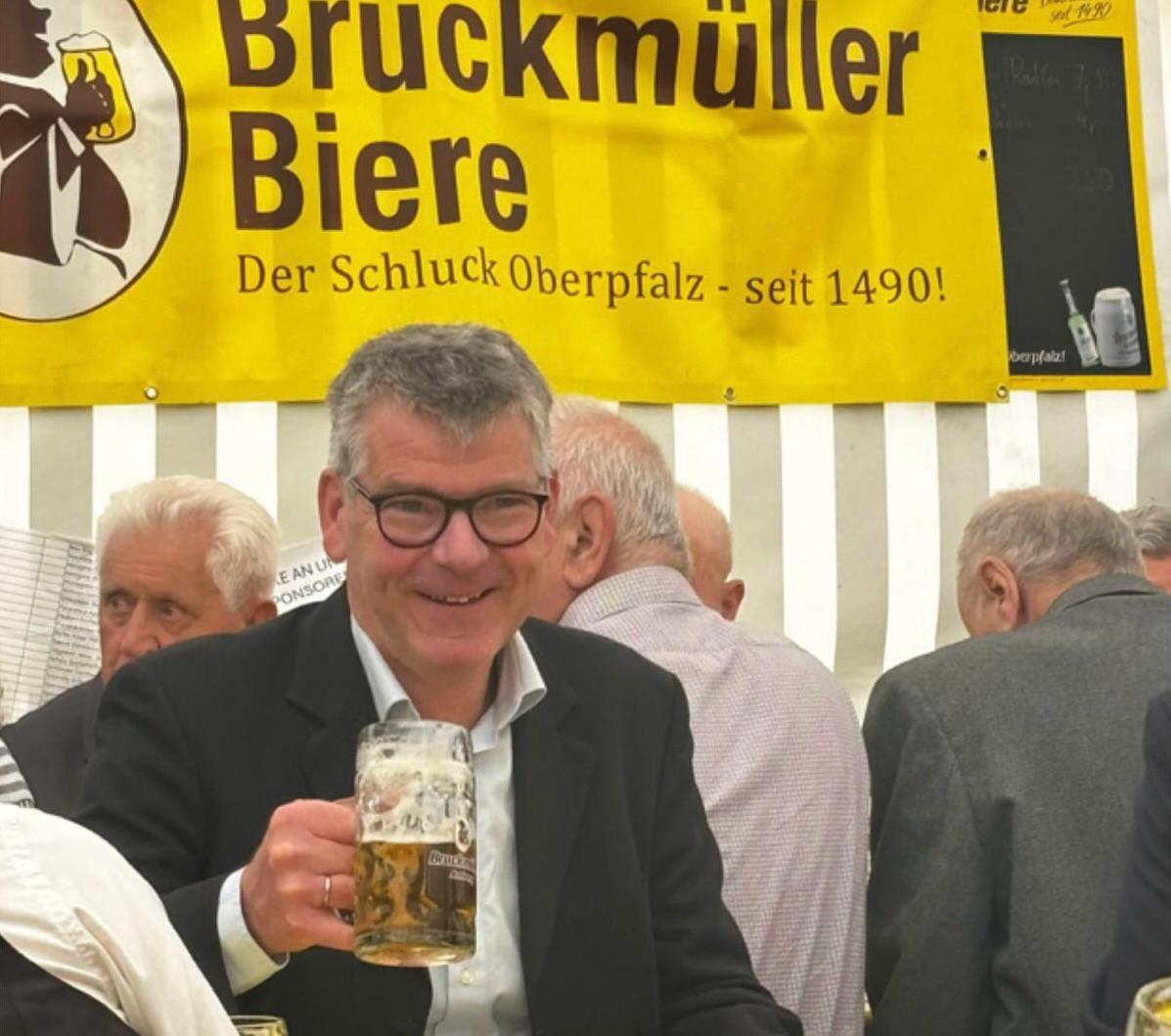 Festzelt Eindrücke